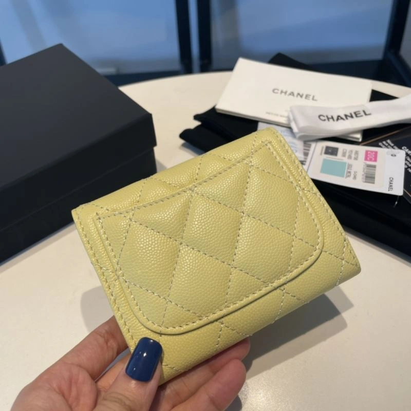 Chanel Wallet Purse Comfortable 69032