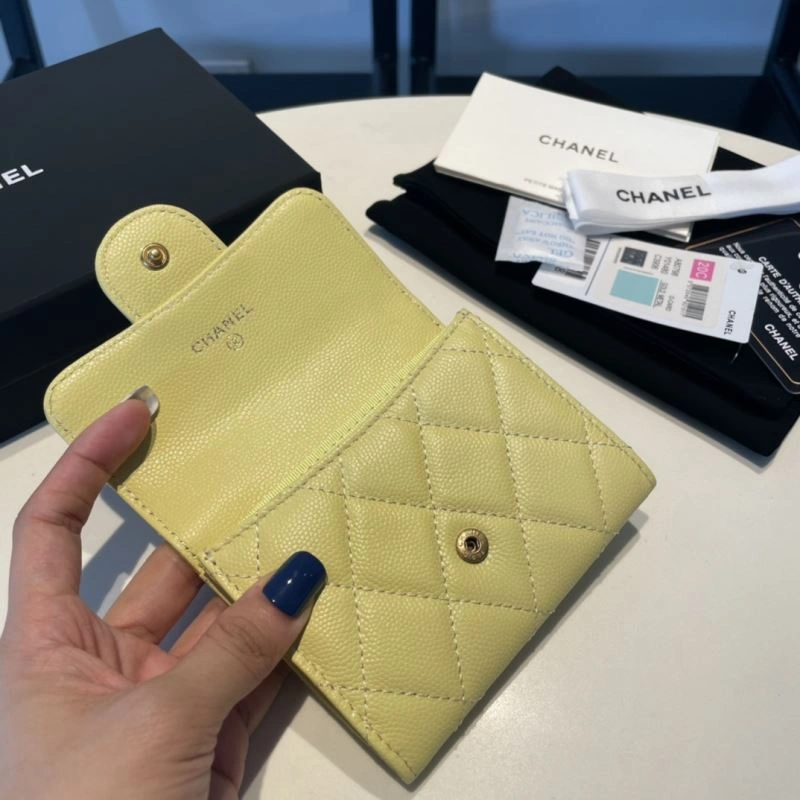 Chanel Wallet Purse Comfortable 69032