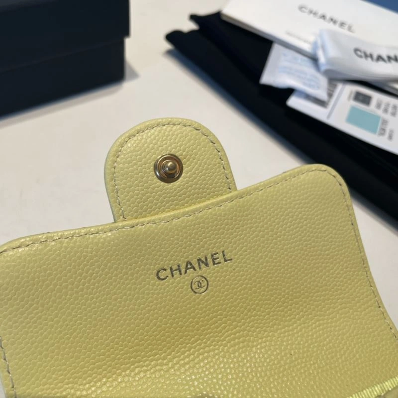 Chanel Wallet Purse Comfortable 69032