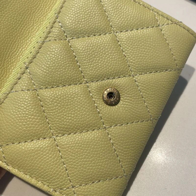 Chanel Wallet Purse Comfortable 69032