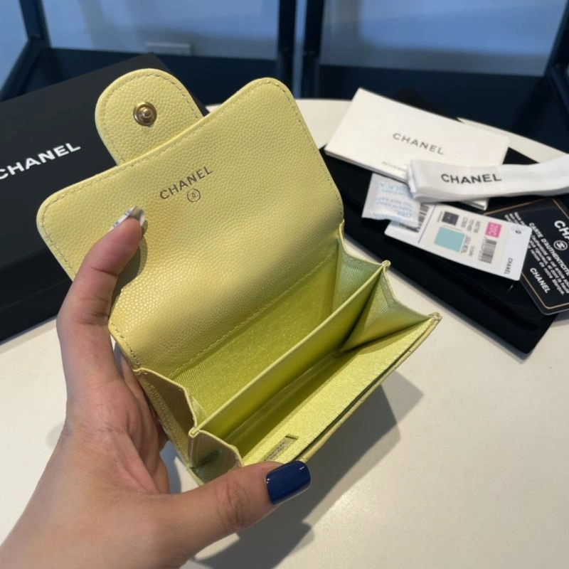 Chanel Wallet Purse Comfortable 69032