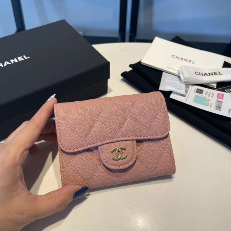 Modern Chanel Wallet Purse 68991