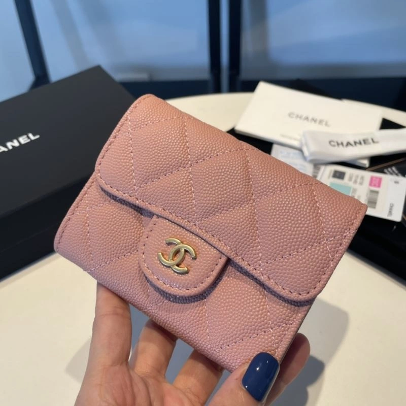 Modern Chanel Wallet Purse 68991