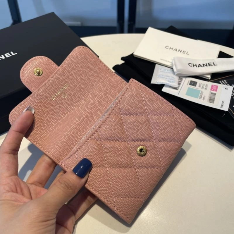 Modern Chanel Wallet Purse 68991