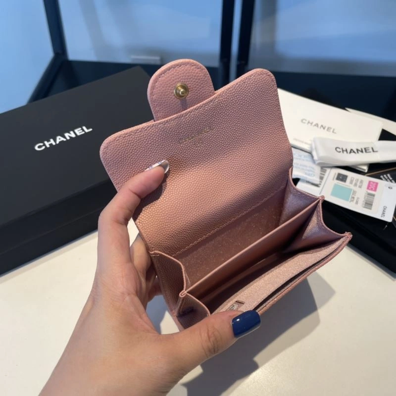 Modern Chanel Wallet Purse 68991