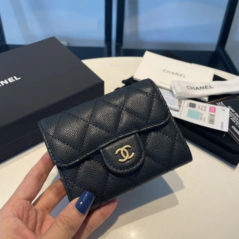 Comfortable Chanel Wallet Purse 69030