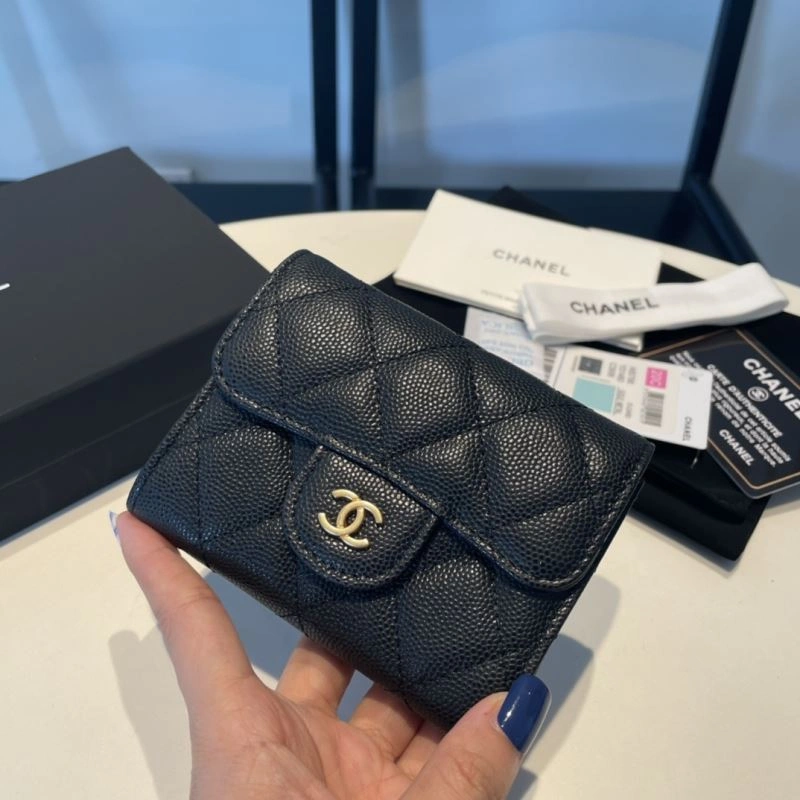 Comfortable Chanel Wallet Purse 69030