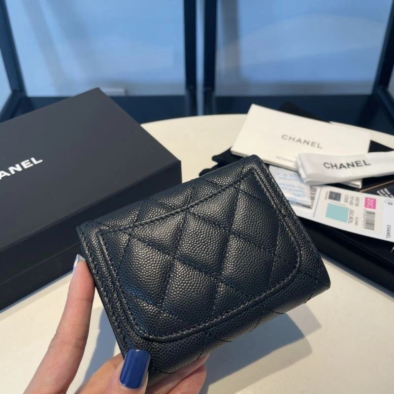 Comfortable Chanel Wallet Purse 69030