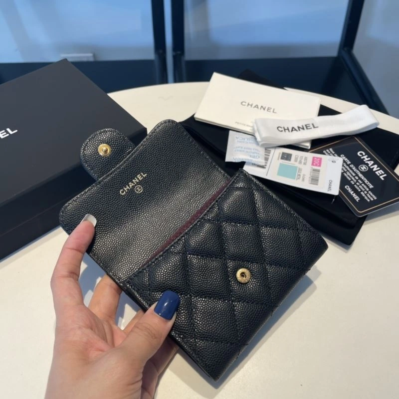 Comfortable Chanel Wallet Purse 69030