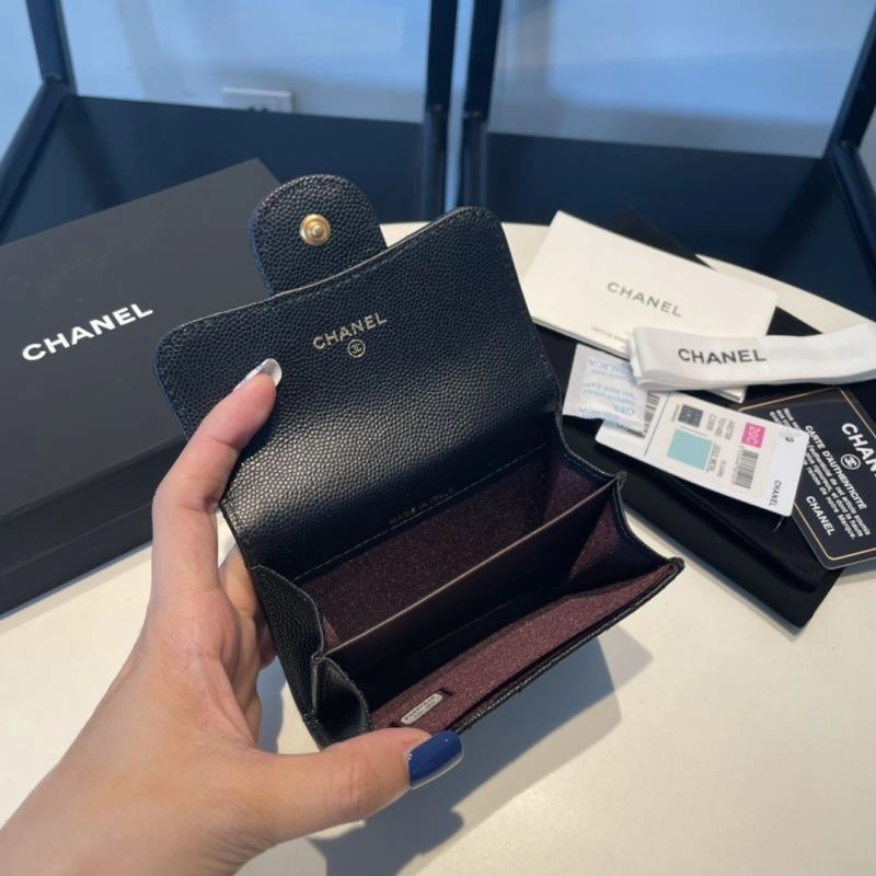 Comfortable Chanel Wallet Purse 69030