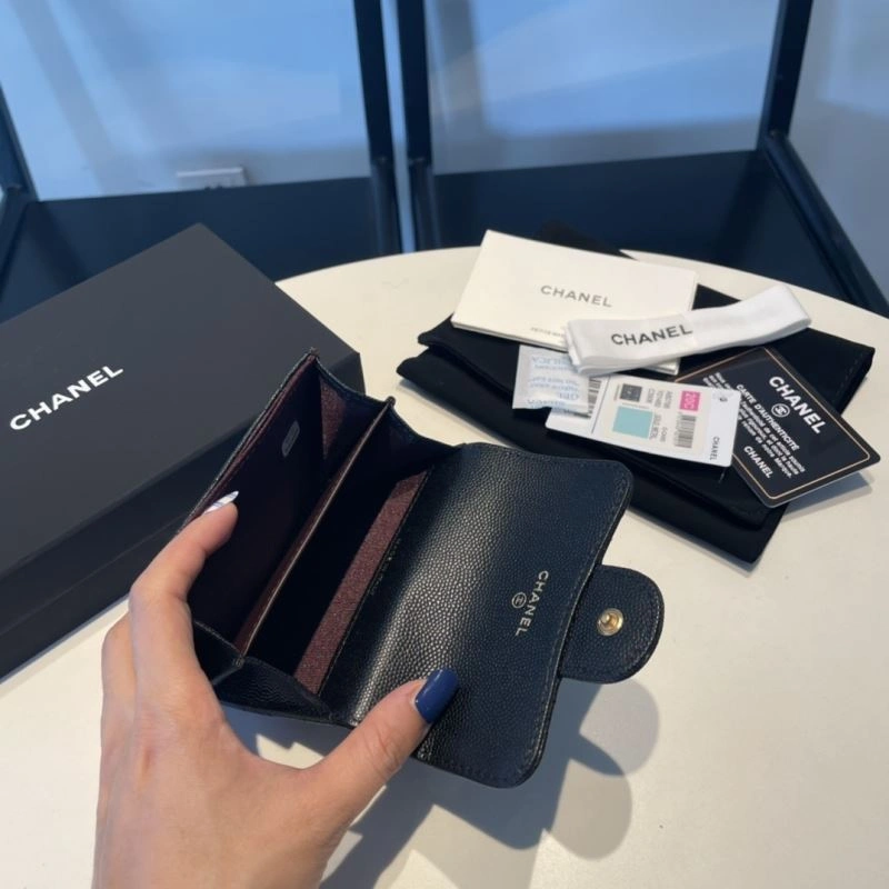 Comfortable Chanel Wallet Purse 69030