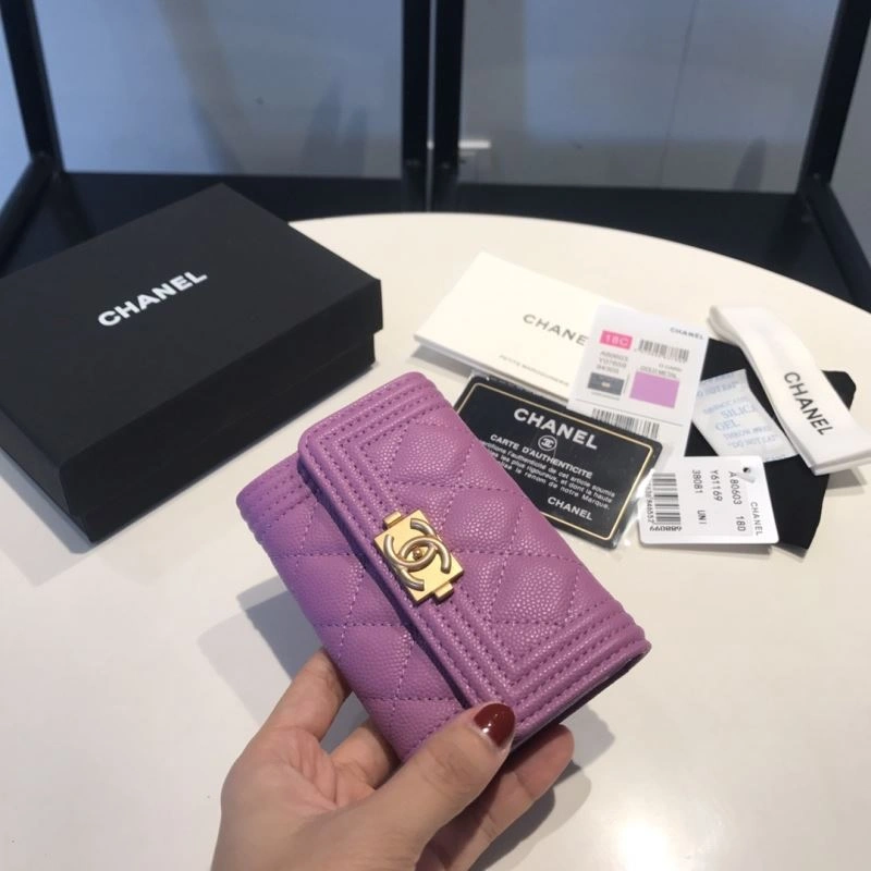 Chanel Wallet Purse ModernLook 69025