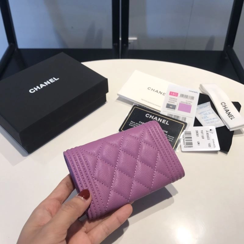 Chanel Wallet Purse ModernLook 69025