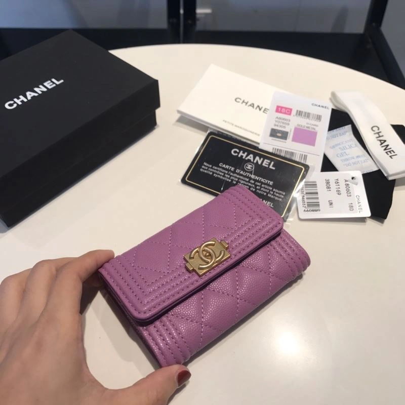 Chanel Wallet Purse ModernLook 69025