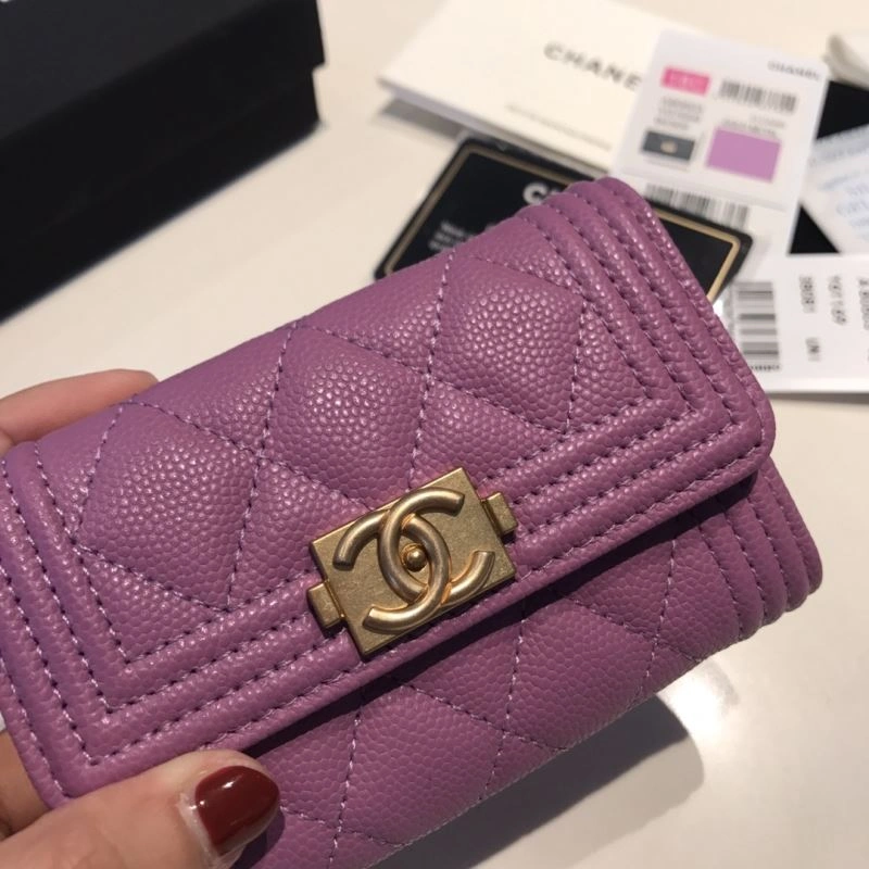 Chanel Wallet Purse ModernLook 69025