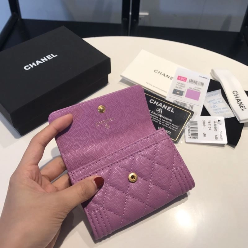 Chanel Wallet Purse ModernLook 69025