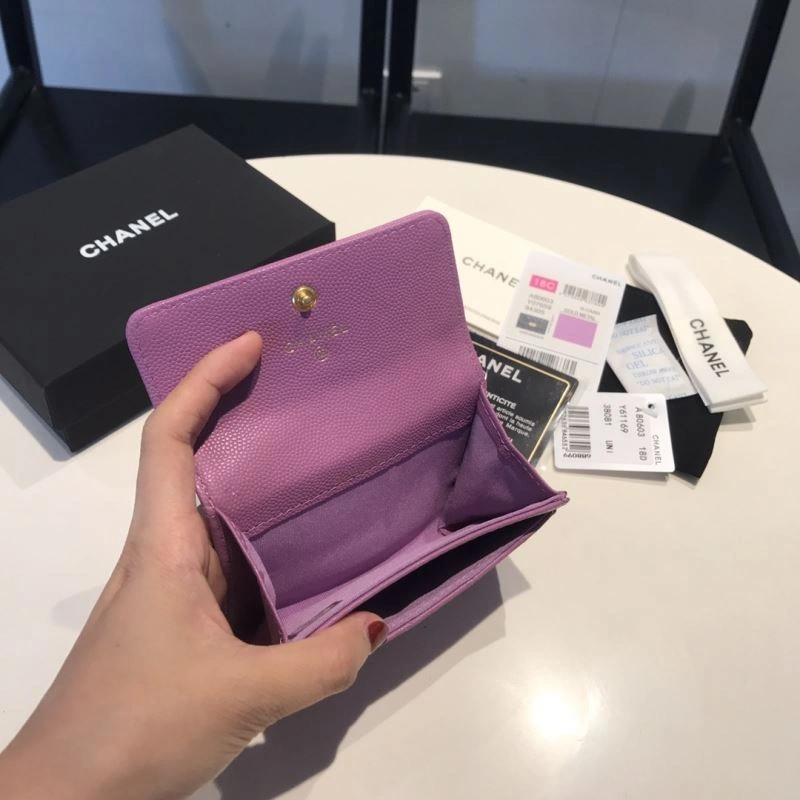 Chanel Wallet Purse ModernLook 69025