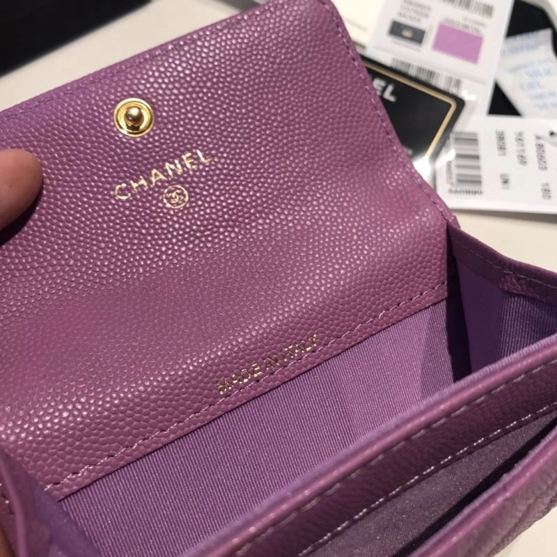 Chanel Wallet Purse ModernLook 69025