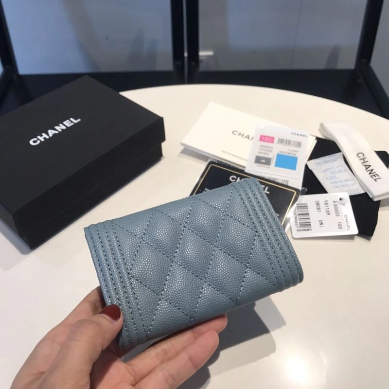 Chanel Wallet Purse Tailored 69096