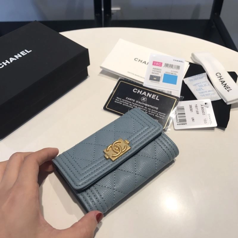 Chanel Wallet Purse Tailored 69096