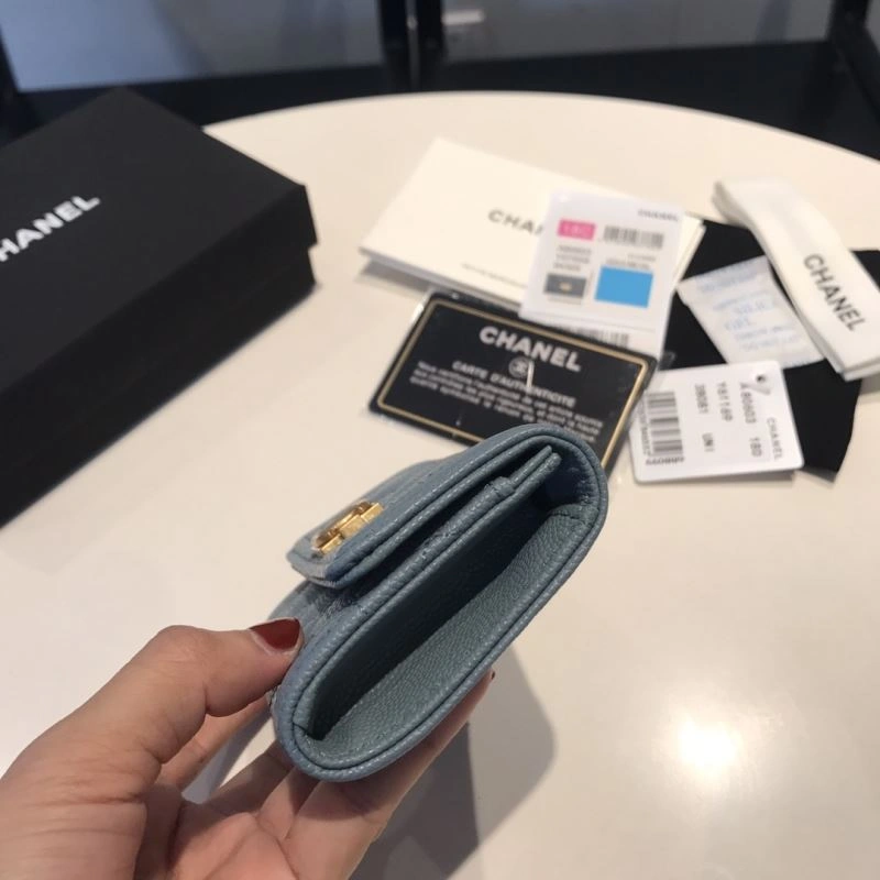 Chanel Wallet Purse Tailored 69096