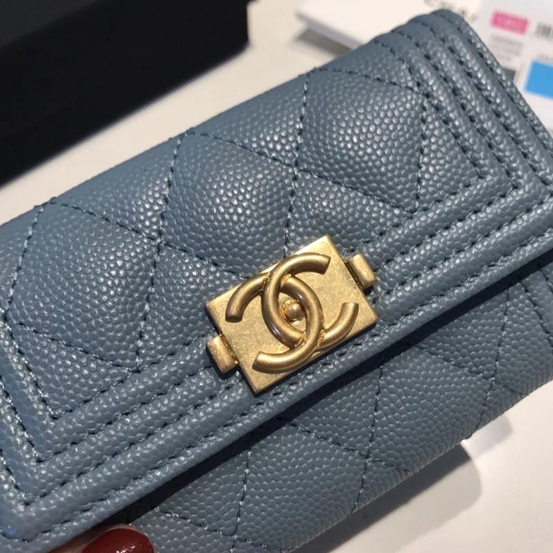 Chanel Wallet Purse Tailored 69096