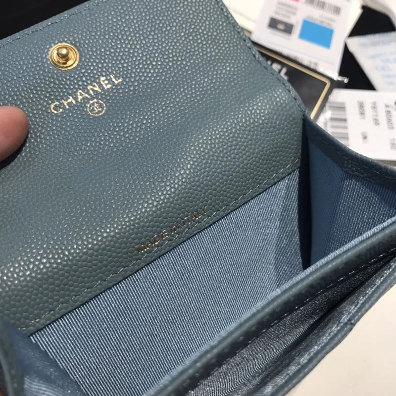 Chanel Wallet Purse Tailored 69096