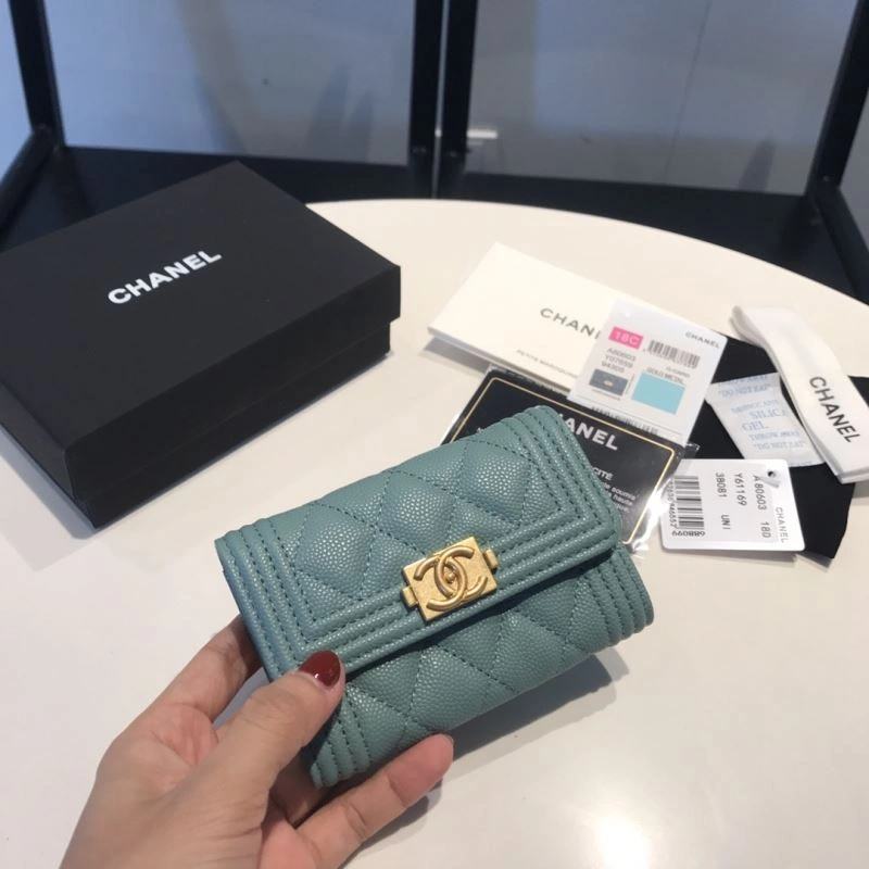 SmartChoice Chanel Wallet Purse 69033