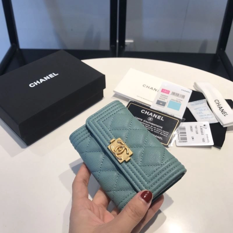 SmartChoice Chanel Wallet Purse 69033