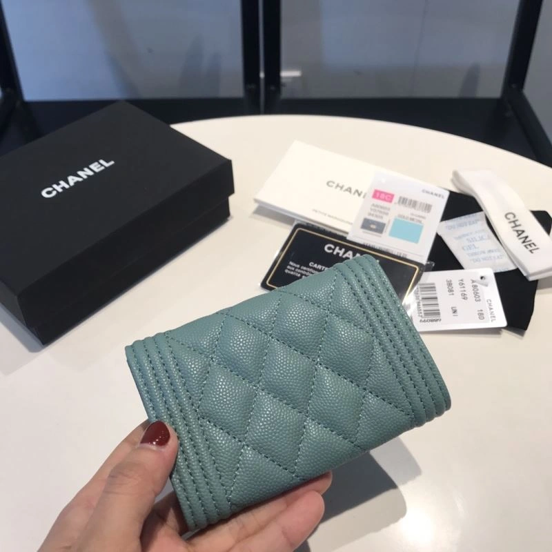 SmartChoice Chanel Wallet Purse 69033