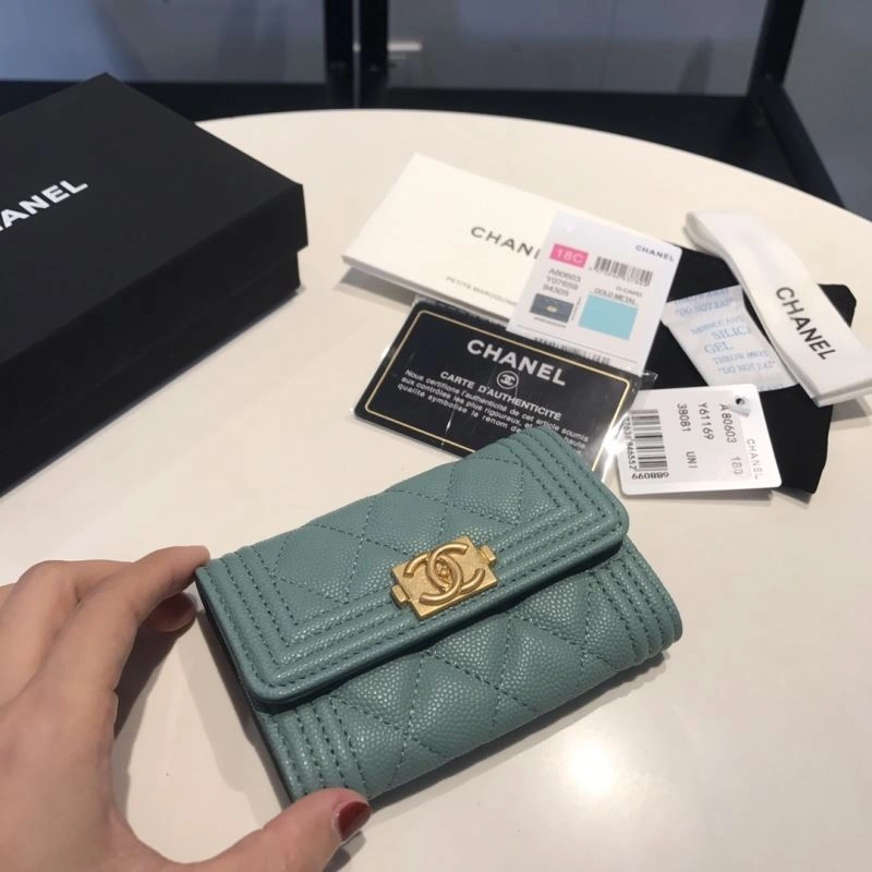 SmartChoice Chanel Wallet Purse 69033