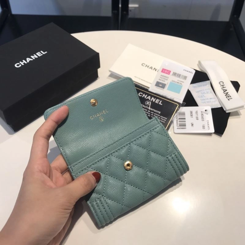 SmartChoice Chanel Wallet Purse 69033