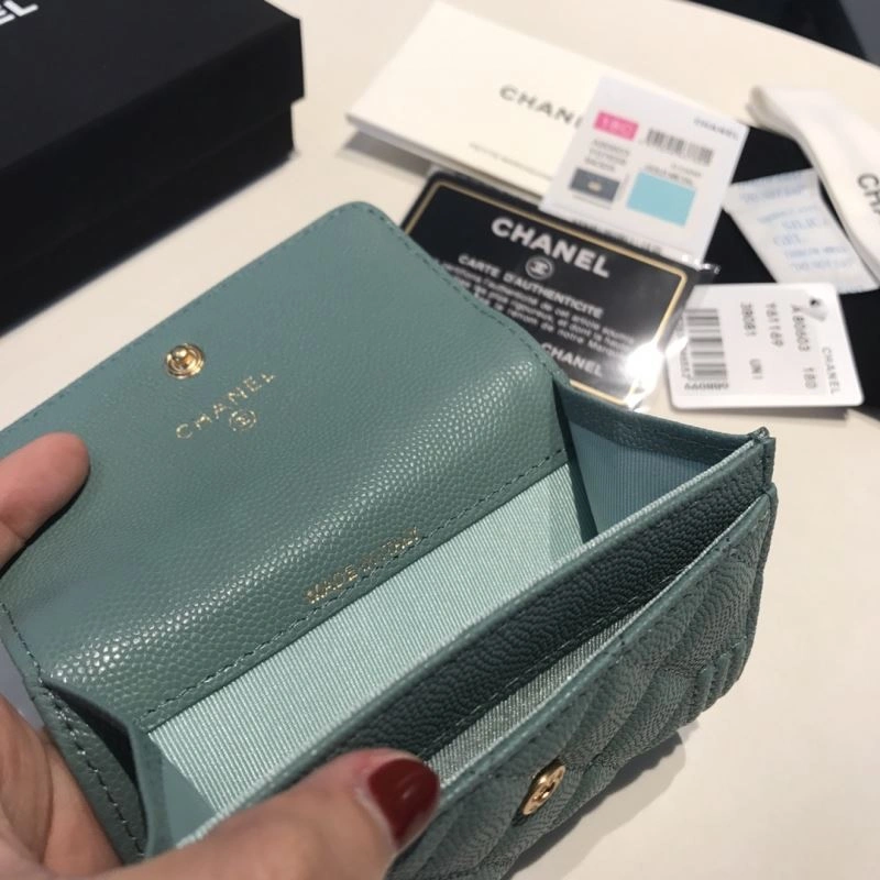 SmartChoice Chanel Wallet Purse 69033