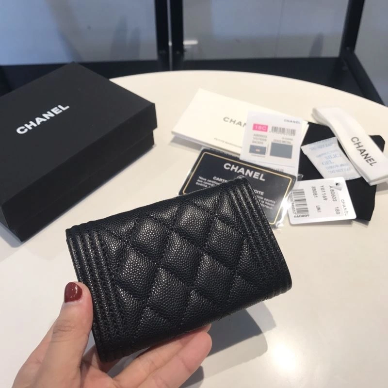Chanel Wallet Purse Flexible 69028
