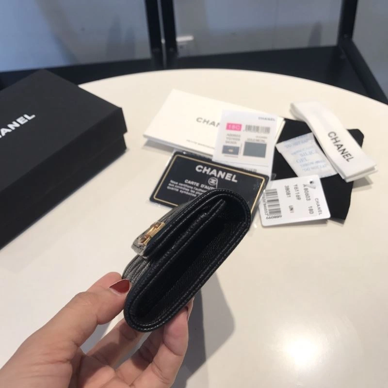 Chanel Wallet Purse Flexible 69028