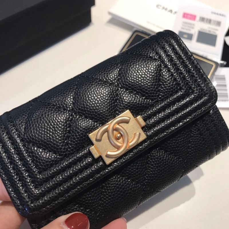Chanel Wallet Purse Flexible 69028