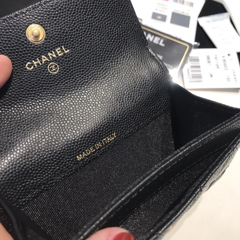 Chanel Wallet Purse Flexible 69028
