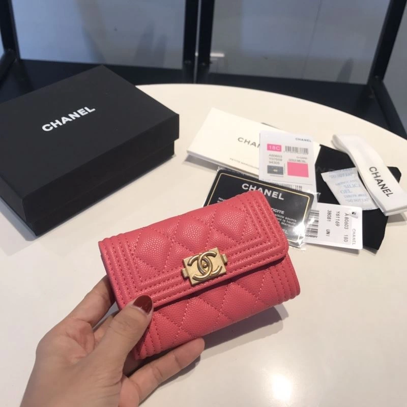 GoodFit Chanel Wallet Purse 68987