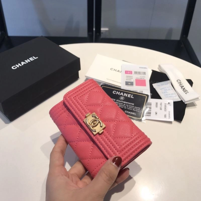 GoodFit Chanel Wallet Purse 68987