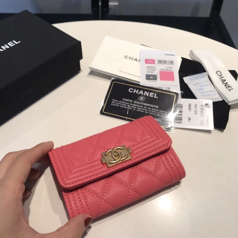 GoodFit Chanel Wallet Purse 68987