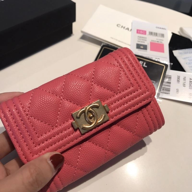 GoodFit Chanel Wallet Purse 68987