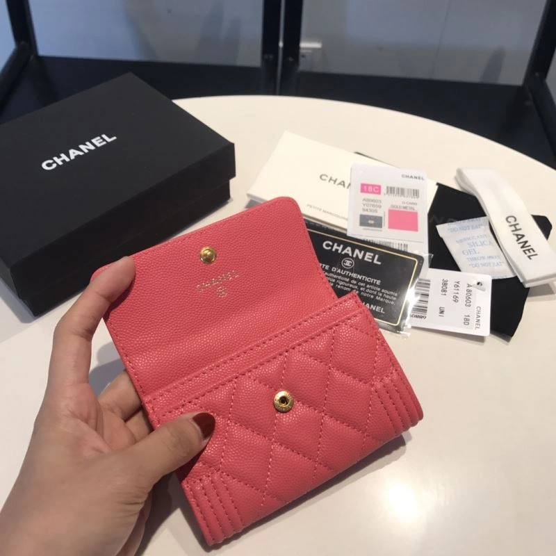 GoodFit Chanel Wallet Purse 68987