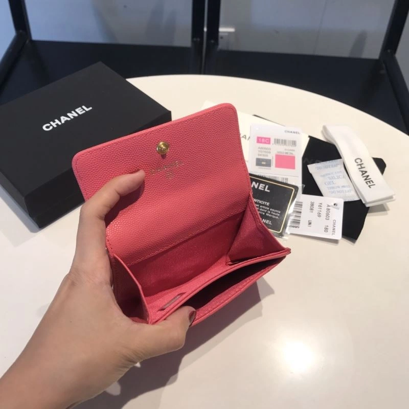 GoodFit Chanel Wallet Purse 68987