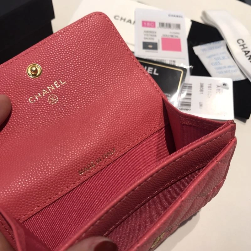 GoodFit Chanel Wallet Purse 68987