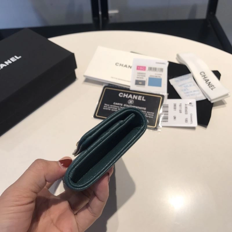 Chanel Wallet Purse ComfortFit 68979