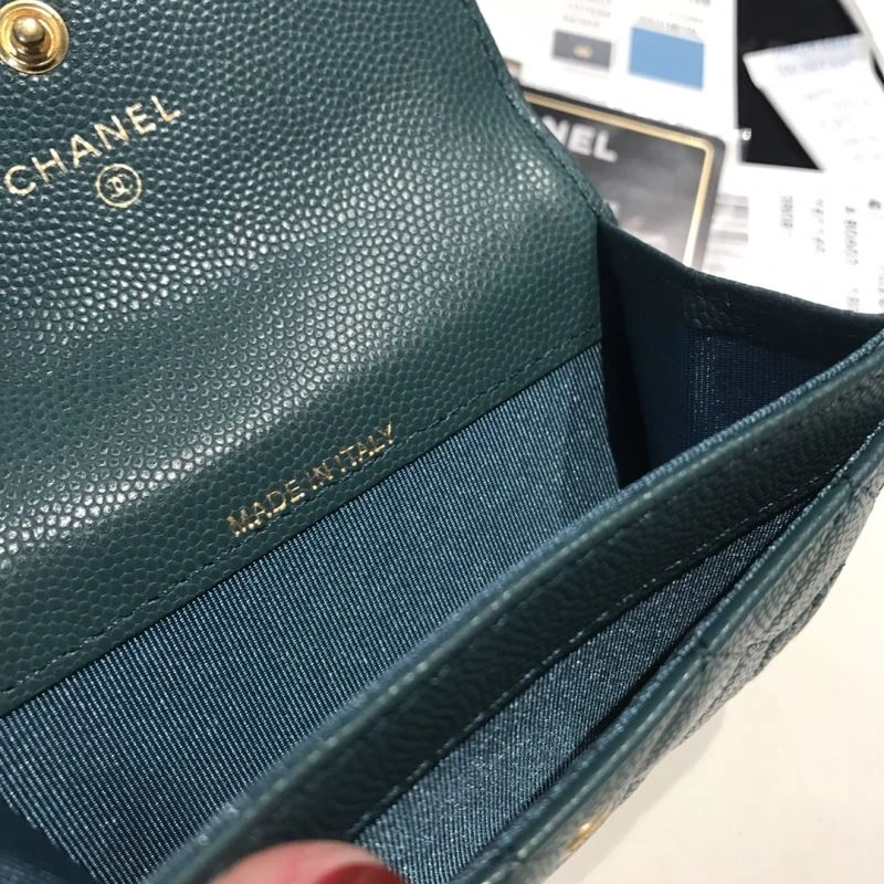 Chanel Wallet Purse ComfortFit 68979