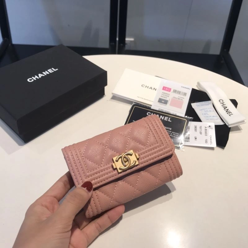 ComfortFit Chanel Wallet Purse 68985
