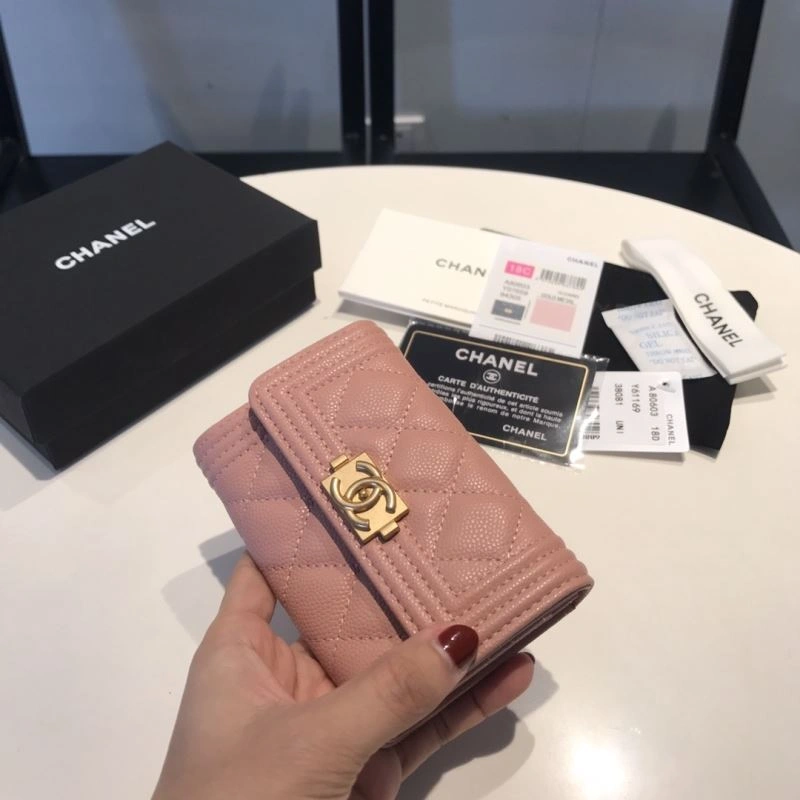 ComfortFit Chanel Wallet Purse 68985