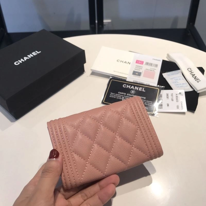 ComfortFit Chanel Wallet Purse 68985