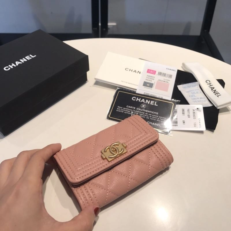 ComfortFit Chanel Wallet Purse 68985